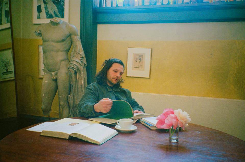 Frederik Bille Brahe: »Man må spørge for at finde den. Man kan ikke finde den på Instagram«