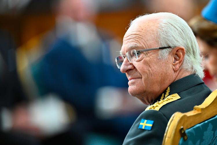 Foto: 10050 Pontus Lundahl/Ritzau Scanpix