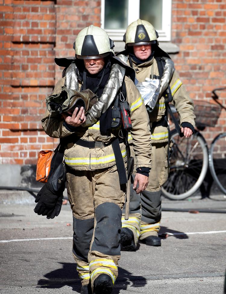Arkivfoto Jens Dresling