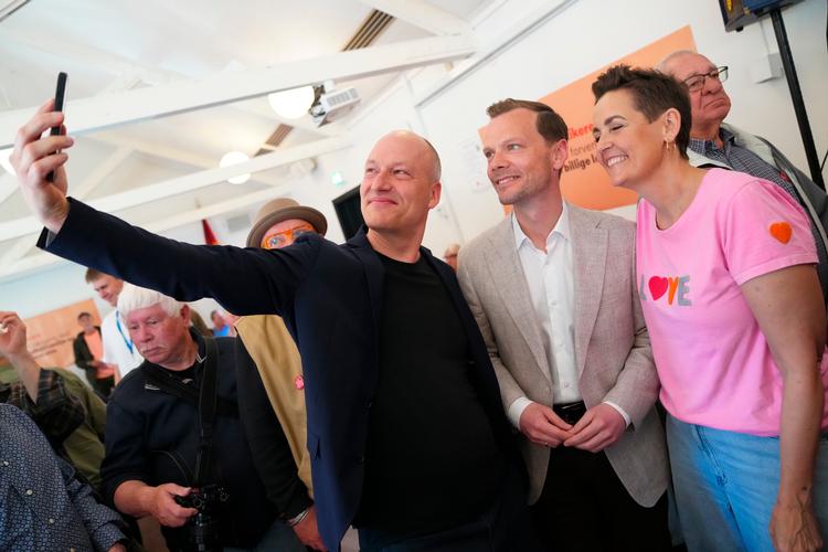 Foto: Ida Marie Odgaard/Ritzau Scanpix