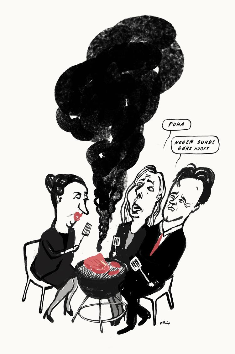 Foto: Philip Ytournel/POLITIKEN