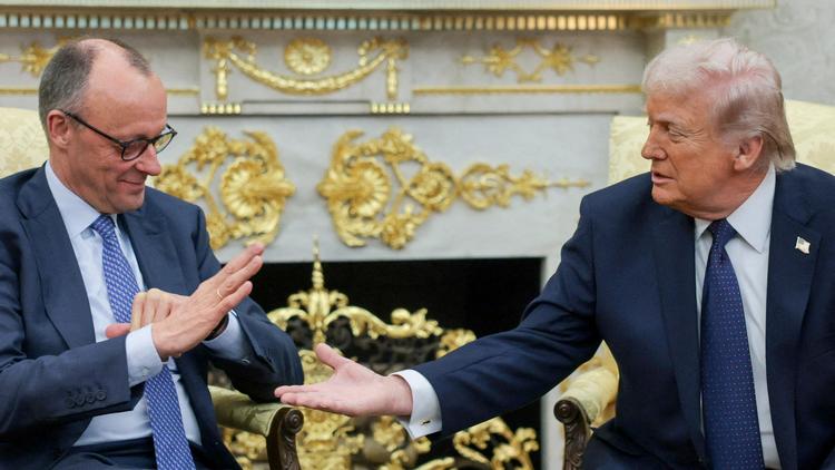 Foto: Jonathan Ernst/Ritzau Scanpix