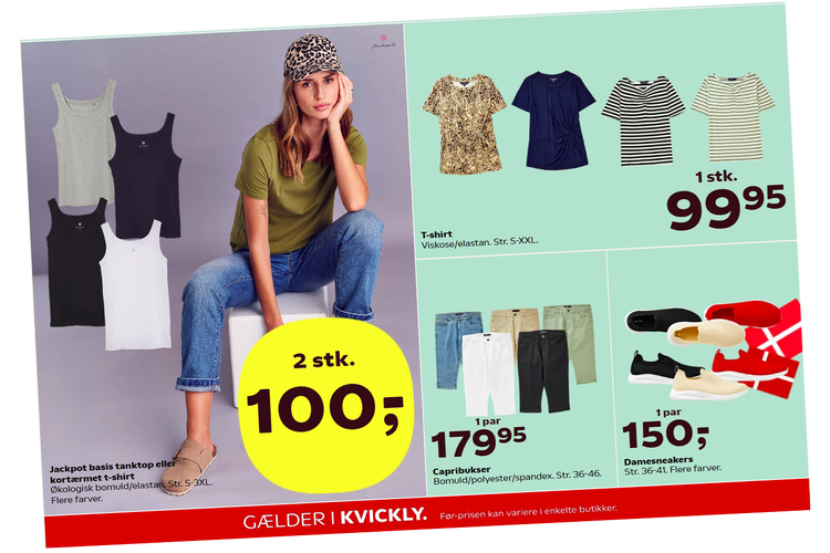 Kvickly-muligvis-AI-model kopier