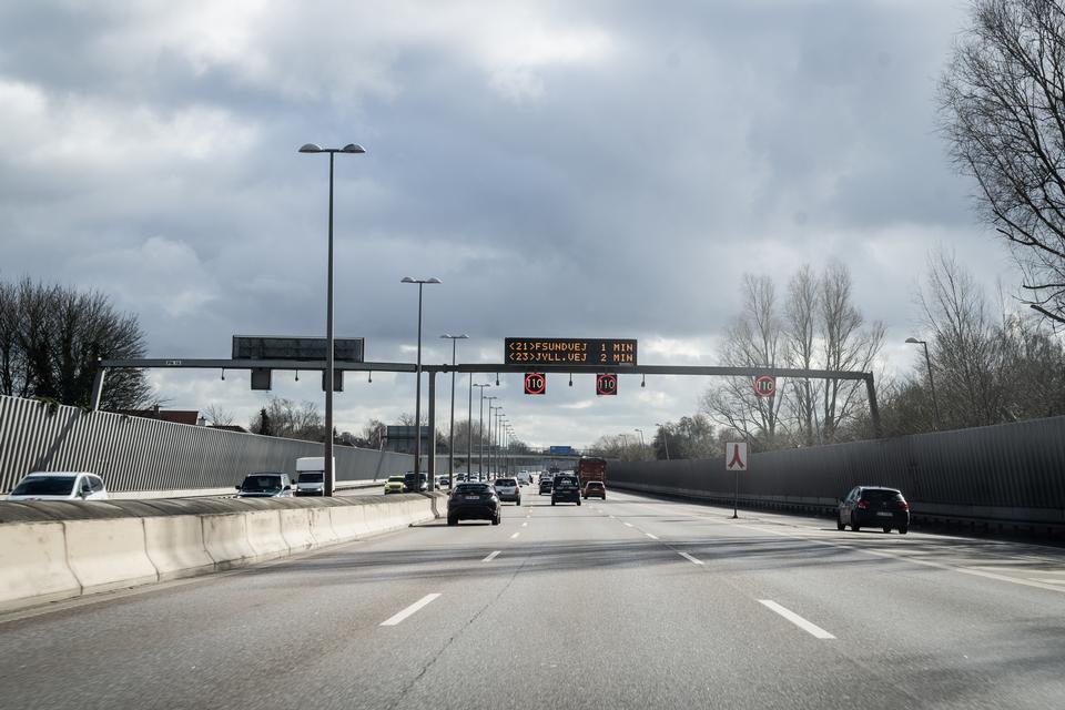 Efter flere dødsulykker: Spor bliver spærret på Hillerødmotorvejens forlængelse