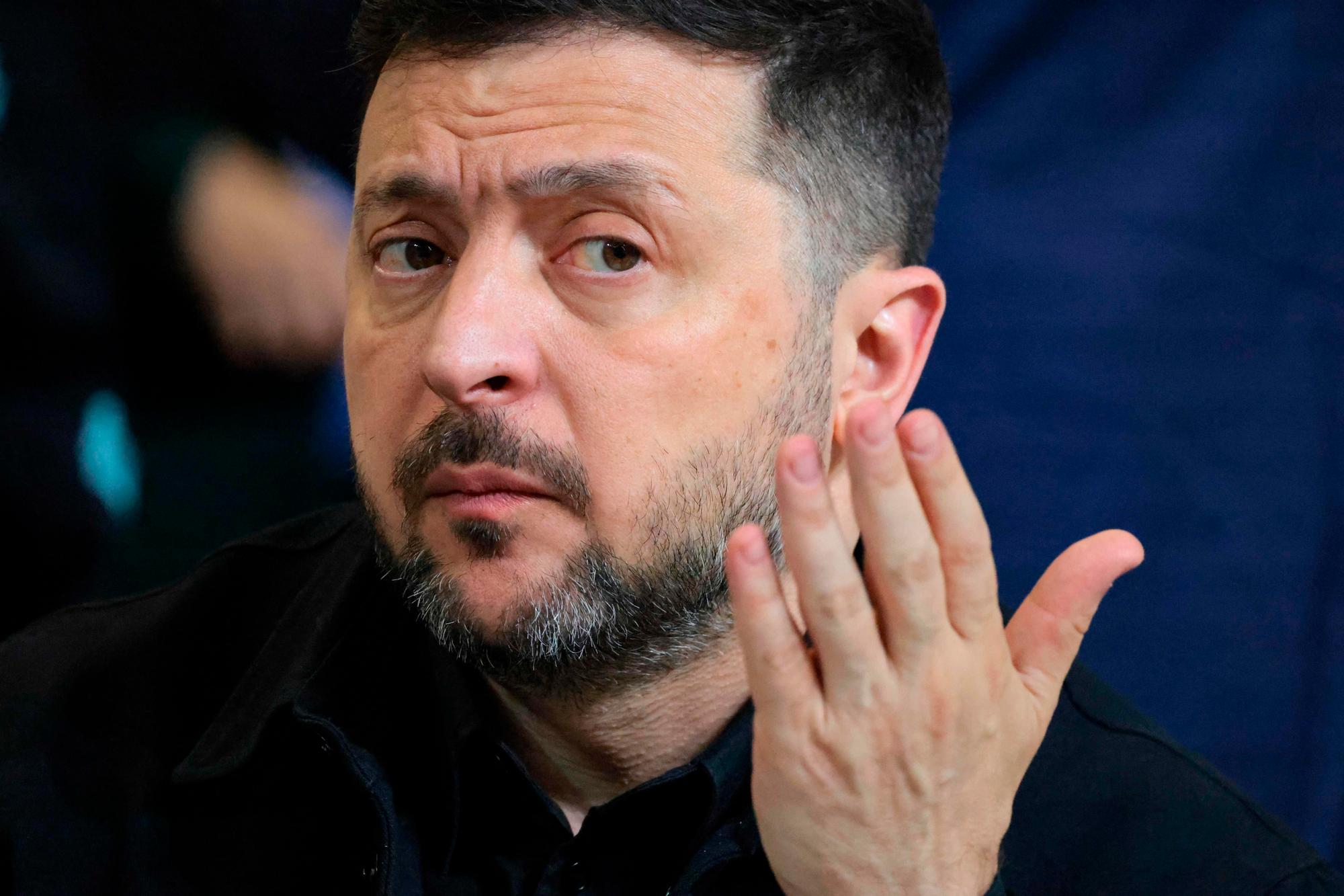 Zelenskyj anklages for korruption i største sag i årevis efter lækkede telefonsamtaler — image 4