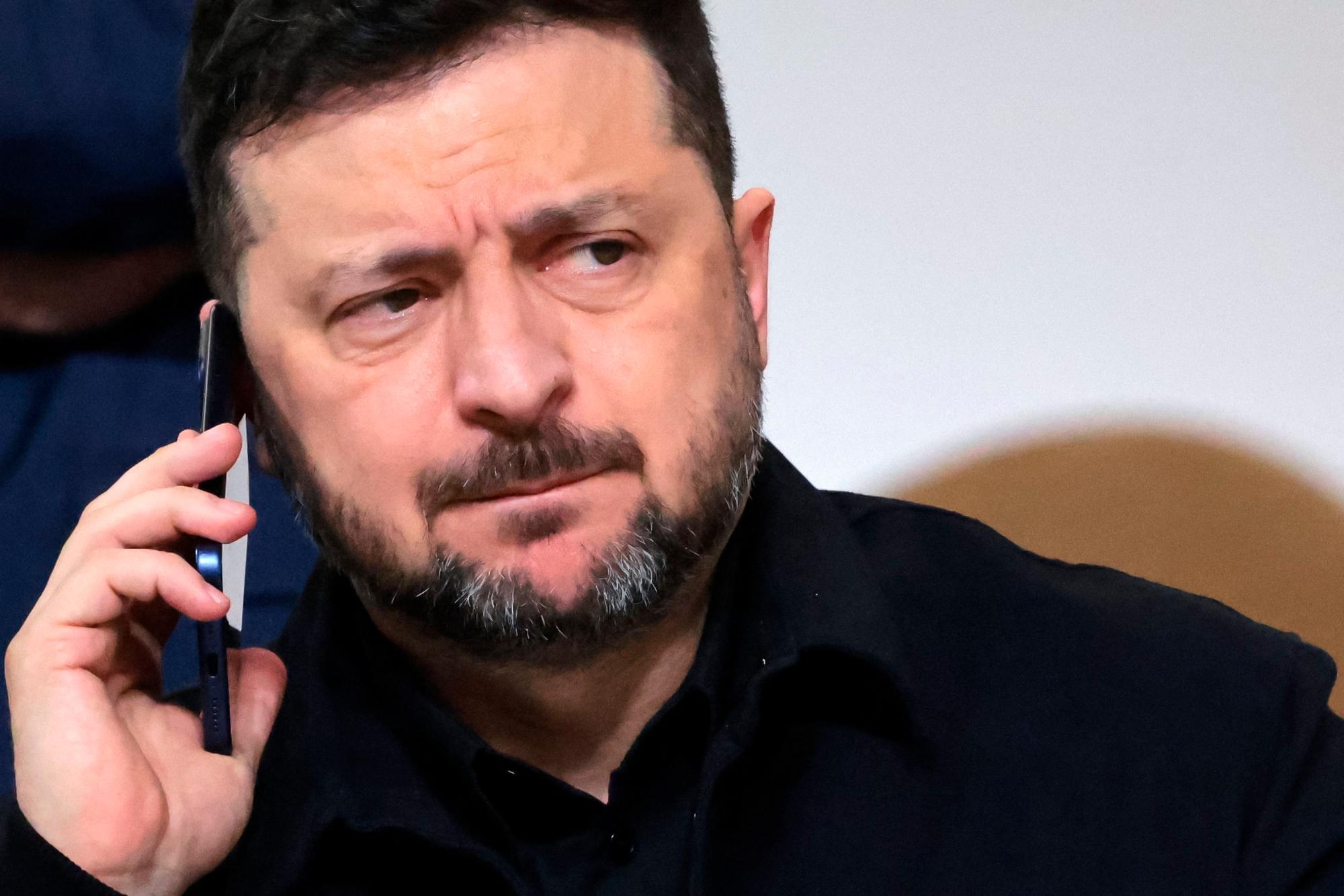 Zelenskyj anklages for korruption i største sag i årevis efter lækkede telefonsamtaler — image 6