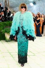 Tidligere Vogue-chefredaktør Anna Wintour. Foto: Angela Weiss/Ritzau Scanpix