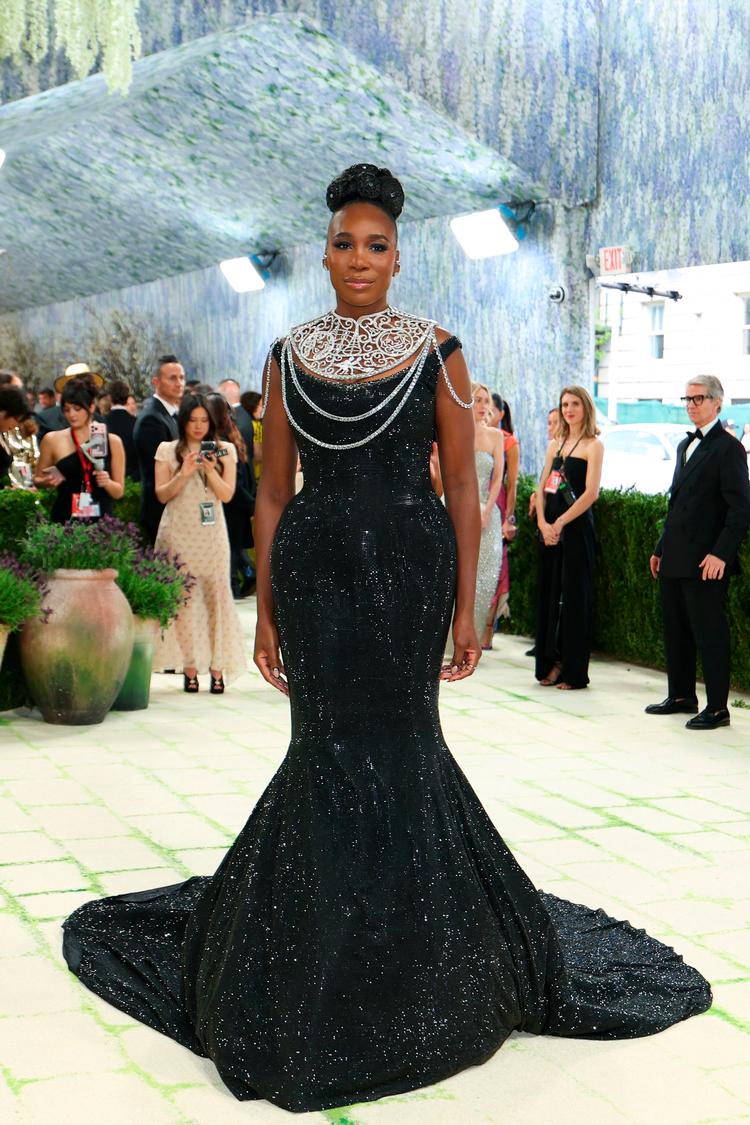 Den tidligere tennisstjerne Venus Williams. Foto: Angela Weiss/Ritzau Scanpix