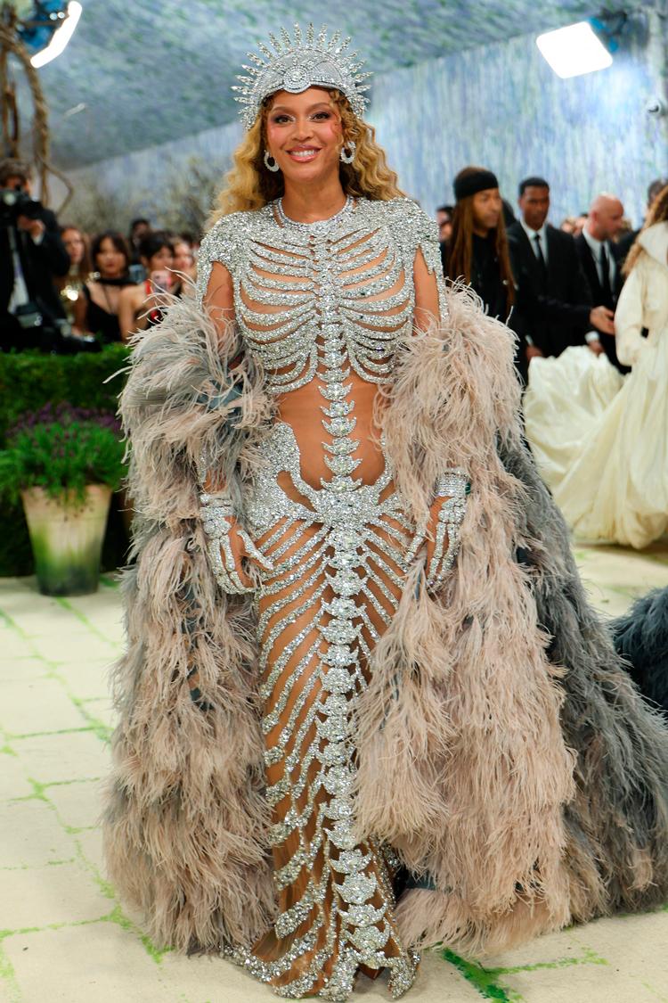 Sanger Beyoncé. Foto: Angela Weiss/Ritzau Scanpix