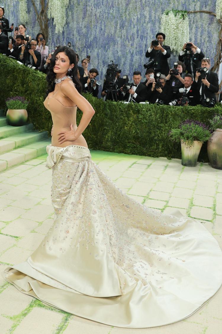 Influenceren Kylie Jenner. Foto: Daniel Cole/Ritzau Scanpix