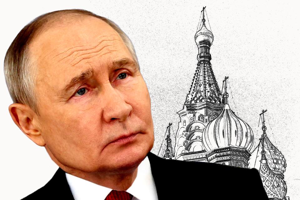 Mens rygterne om Putins frygt for et kup tager til, spekuleres der nu åbent om den næste leder