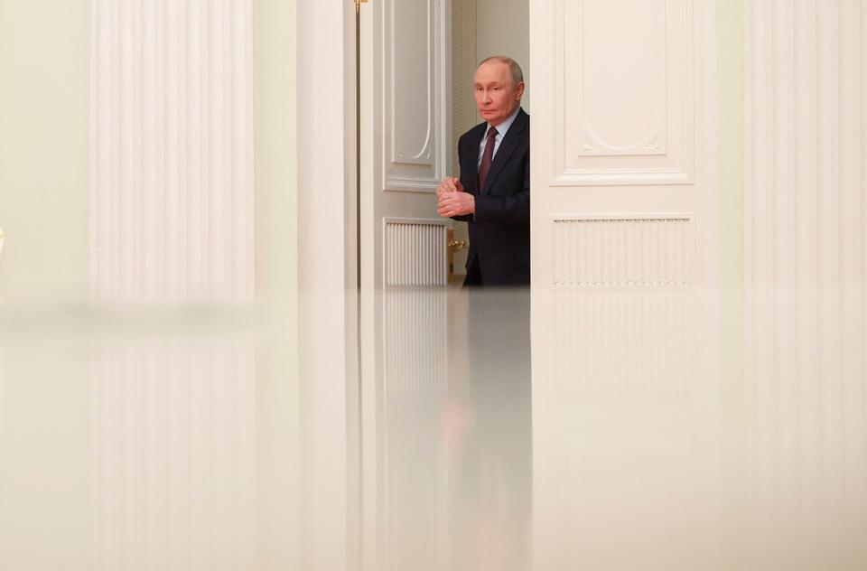 Maxim Shipenkov/Ritzau Scanpix