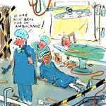 Tegning: Mette Dreyer