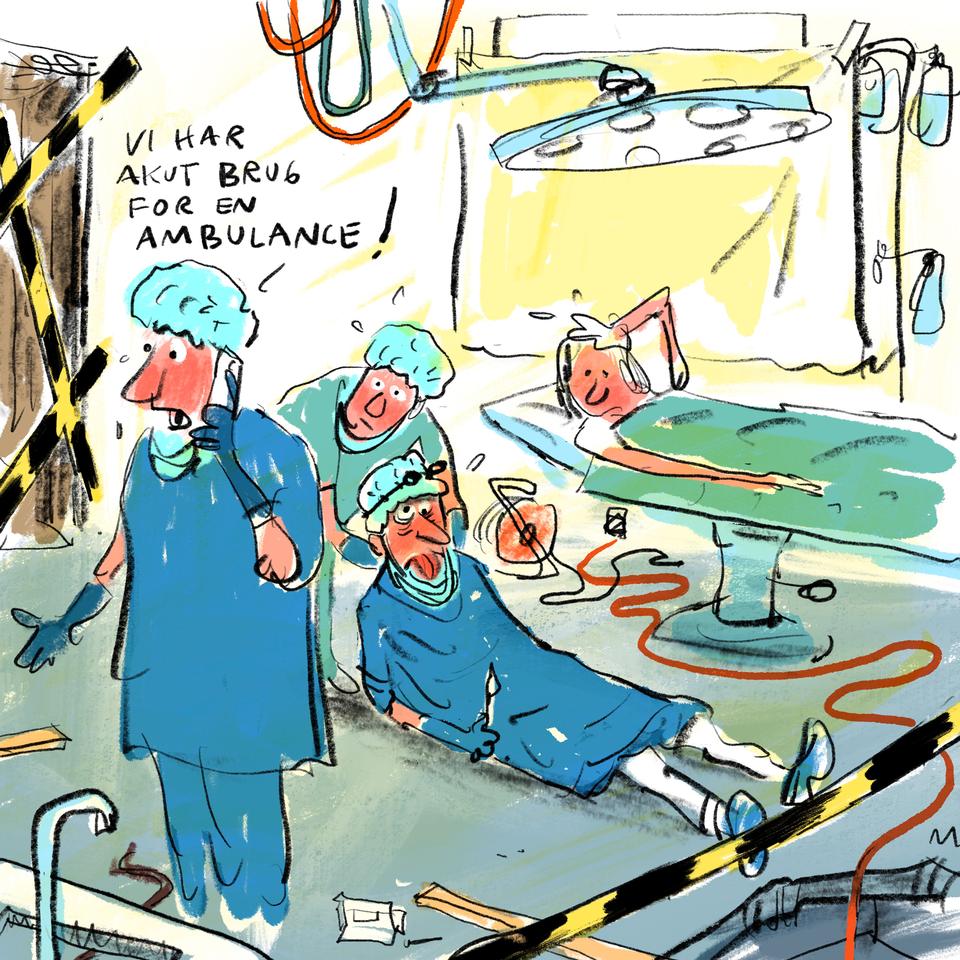 Mette Dreyer/POLITIKEN