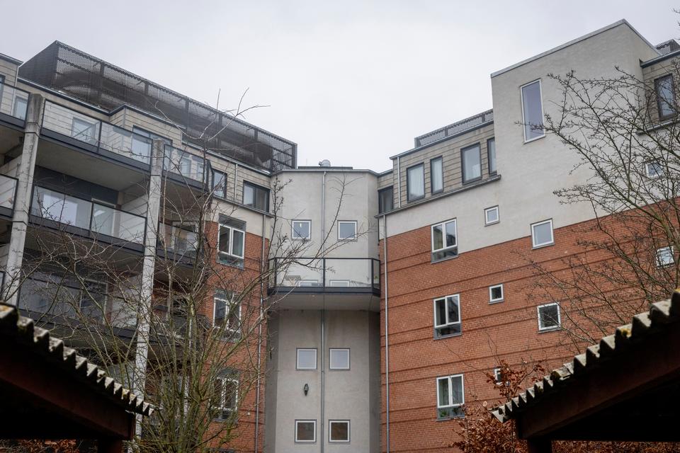 Butikker i Mjølnerparken lukker midlertidigt efter truende adfærd