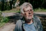 Poul Jensen har ingen beviser for det, han kalder en slags »hævnaktion« fra nogen på øen i 2023. Han er dog overbevist om, at »landbrugsmafiaen« stod bag. Foto: Loui Pedersen