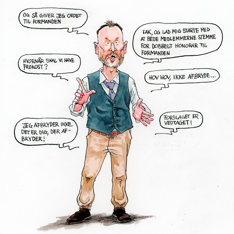 Roald Als/POLITIKEN