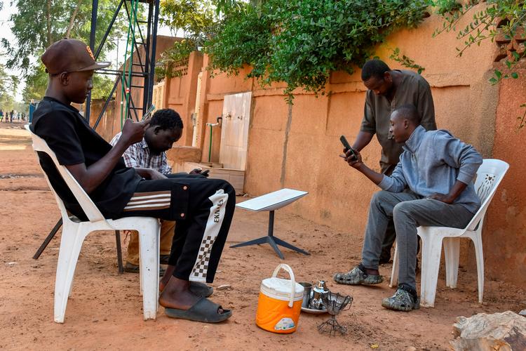 Foto: Boureima Hama/Ritzau Scanpix