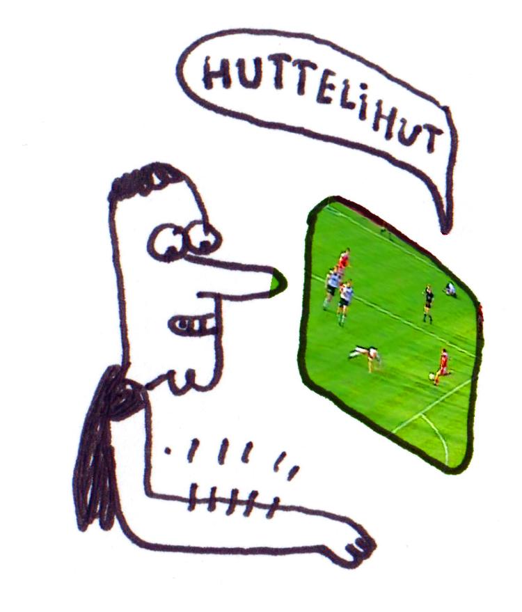 Tegning: Philip Ytournel