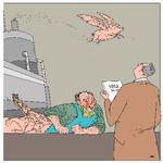 Tegning: Per Marquard Otzen