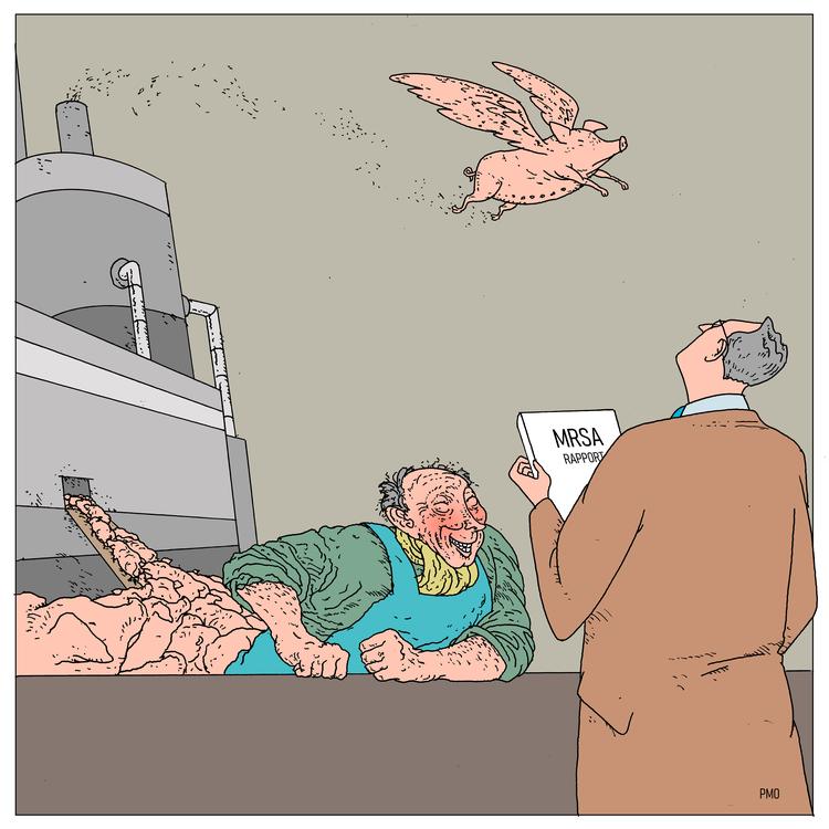 Tegning: Per Marquard Otzen