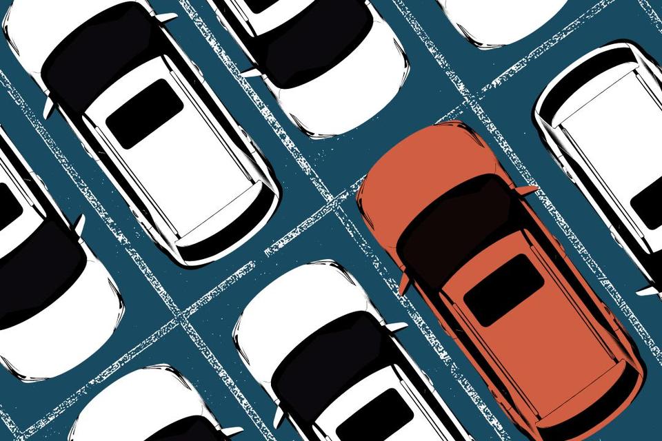 Nye parkeringsvagter kommer efter dig med hårde ord