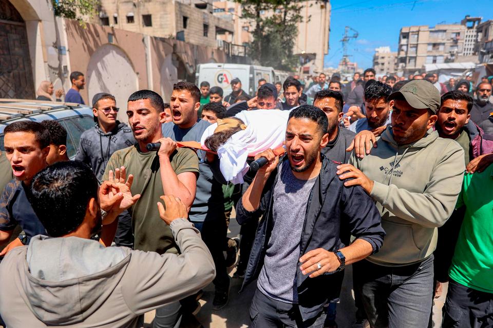 Foto: Omar Al-qattaa/Ritzau Scanpix