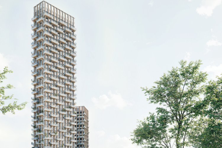 Illustration:  Lendager Group