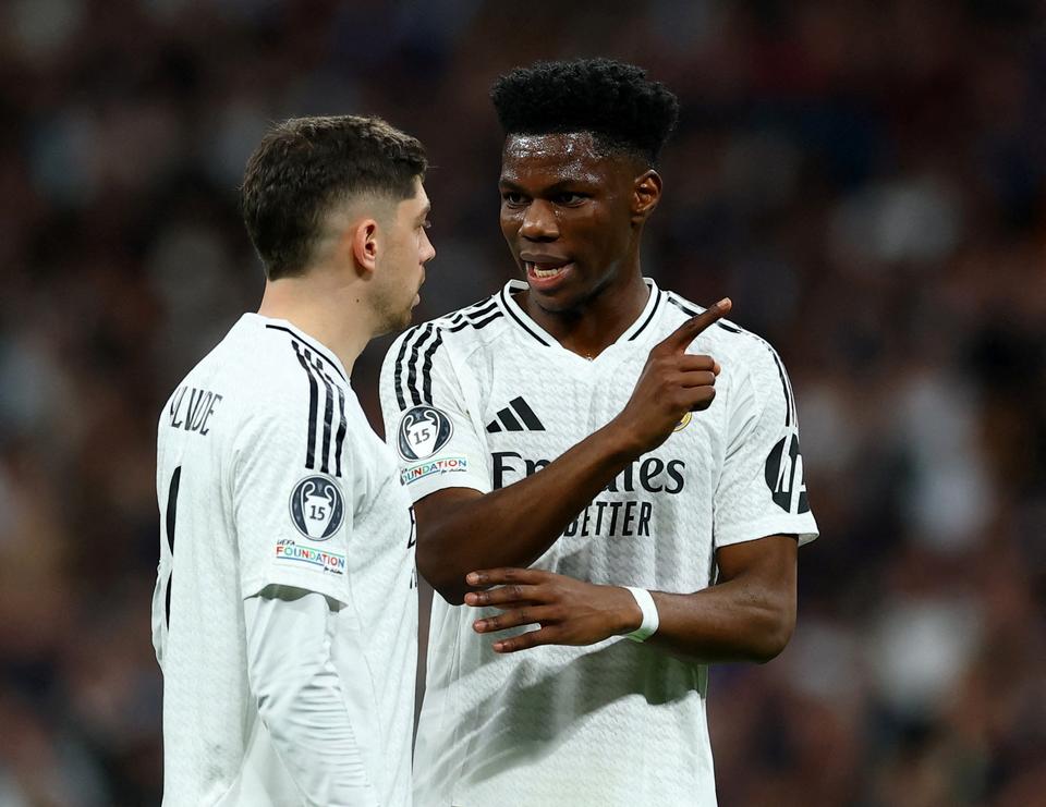 Real Madrids stjerneduo får disciplinærsag på halsen