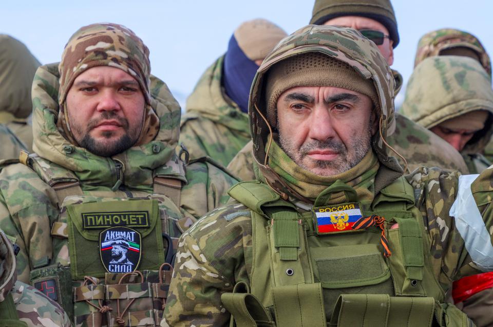 Putins elitestyrker i Kursk var ekstremt brutale mod Ukraine. Men en enkelt mand sørgede for at ramme dem rigtig hårdt