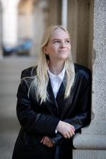 Elise Sydendal (Alt.) er vokset op på Fejø. Men hun oplevede først den geografiske ulighed, da hun flyttede til København. Foto: Jens Dresling