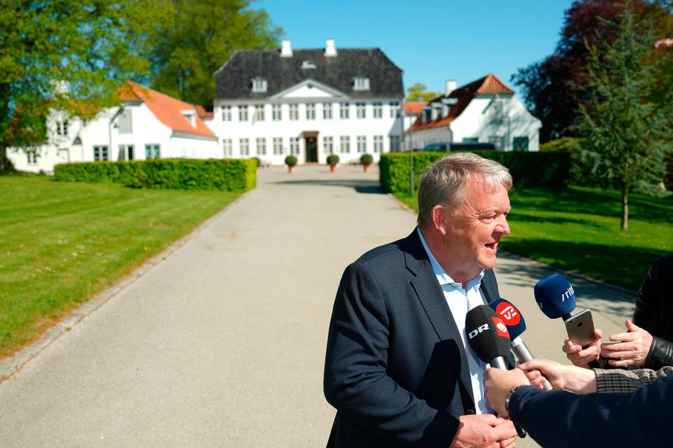 Liselotte Sabroe/Ritzau Scanpix