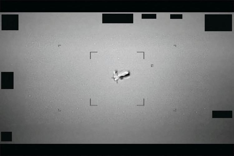 Foto: Defense Department/Ritzau Scanpix