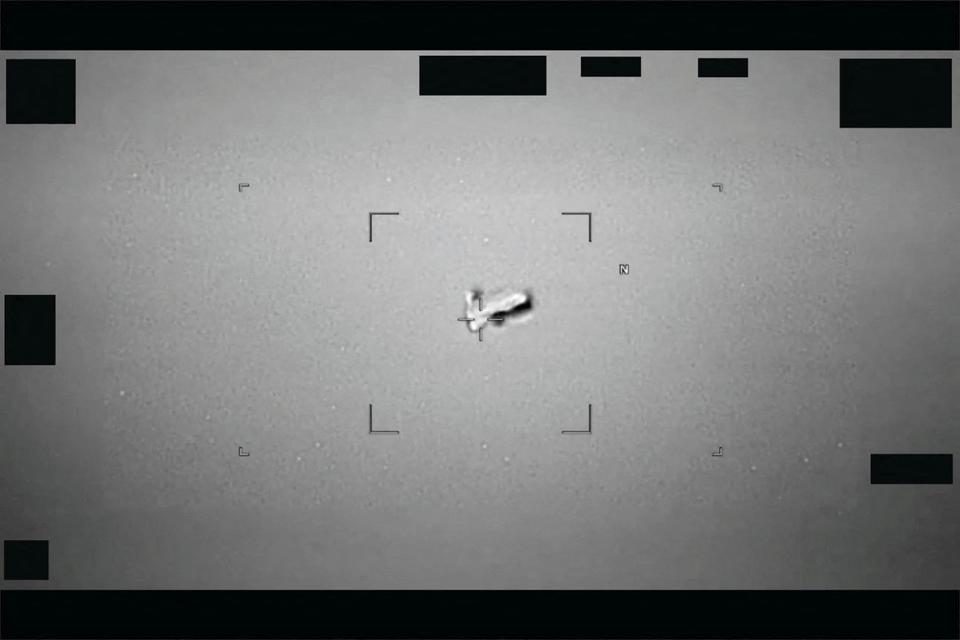 USA's forsvarsministerium offentliggør 160 dokumenter om UFO'er