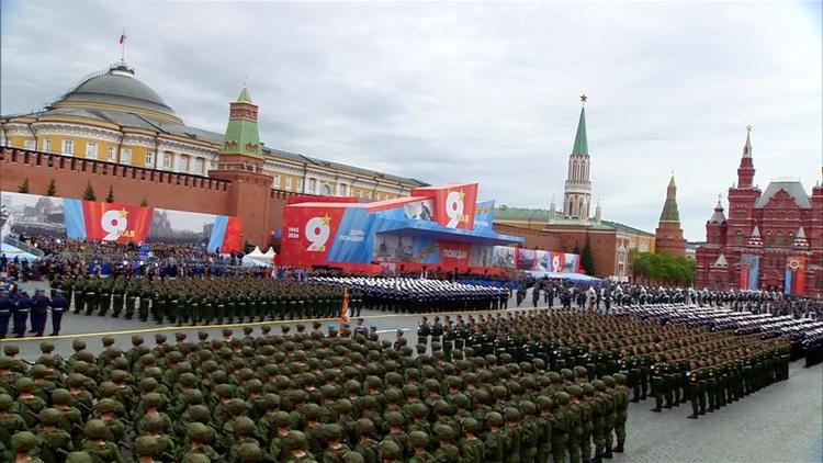 Foto: Kremlin.ru/Ritzau Scanpix
