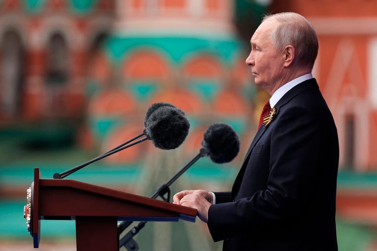 Foto: Vyacheslav Prokofyev/Ritzau Scanpix