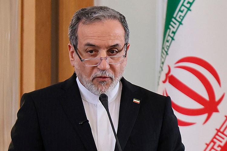 Irans udenrigsminister, Abbas Araghchi, har angiveligt sat spørgsmålstegn ved, om det amerikanske lederskab er pålideligt. Foto: Atta Kenare/Ritzau Scanpix