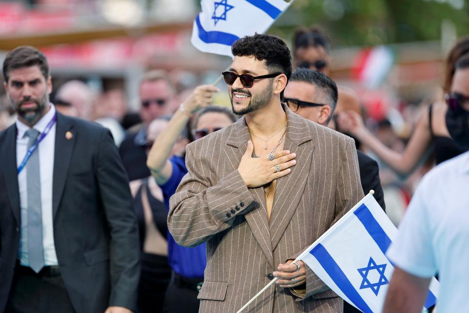 Israel får advarsel fra Eurovision
