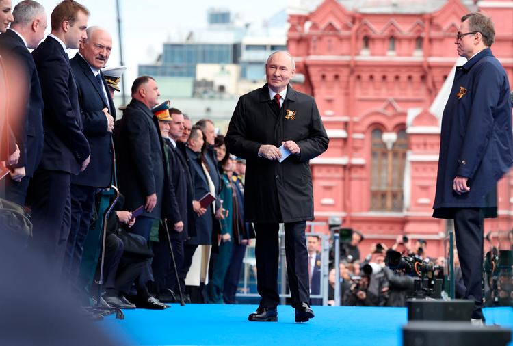 Foto: Alexander Kazakov/Ritzau Scanpix