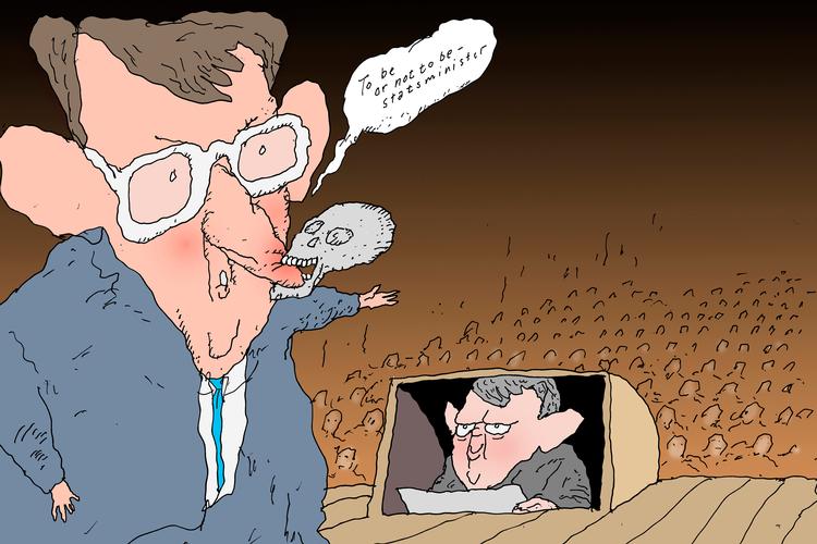 TegningTegning: Per Marquard Otzen