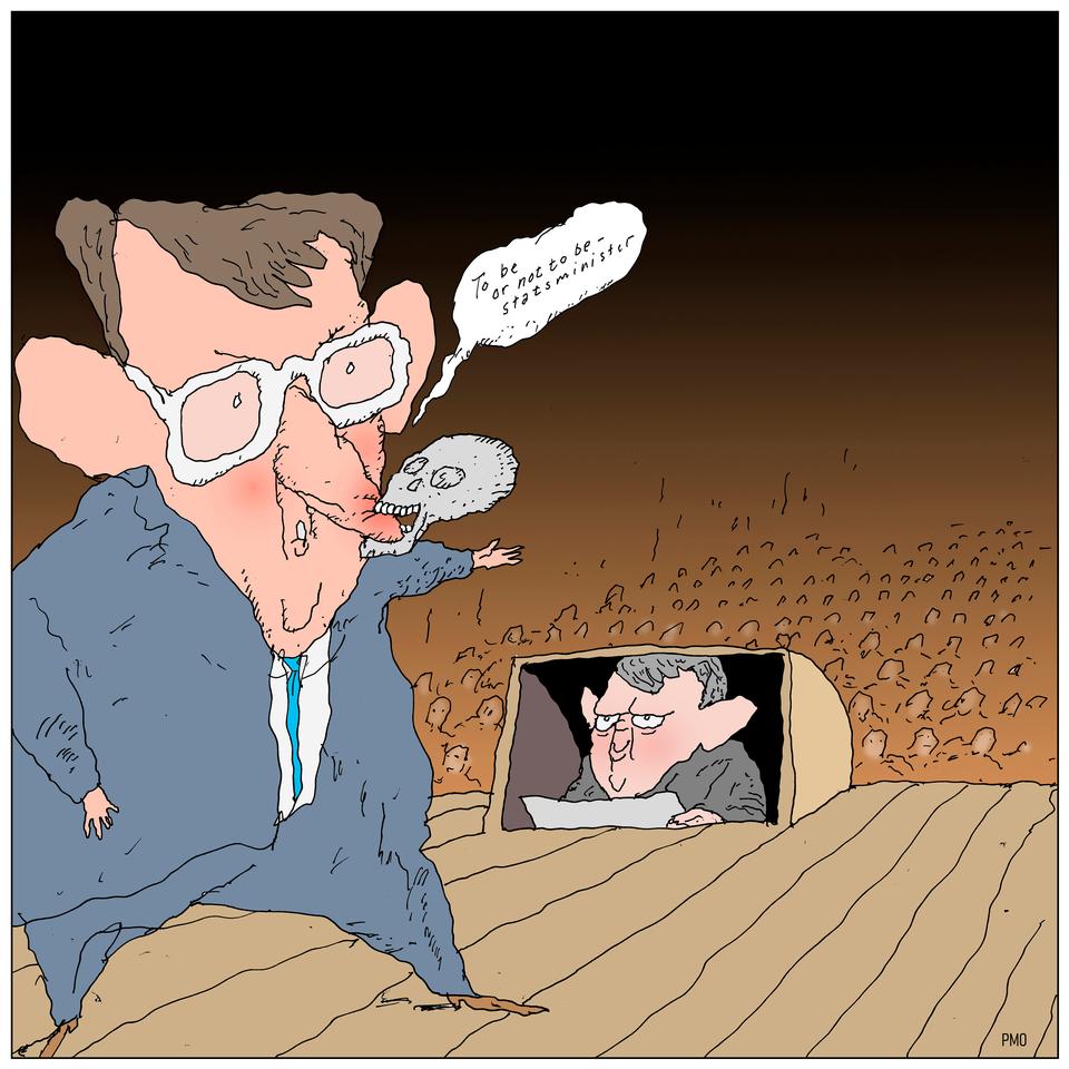Per Marquard Otzen/POLITIKEN