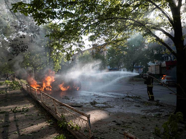 Foto: Iryna Rybakova/Ritzau Scanpix
