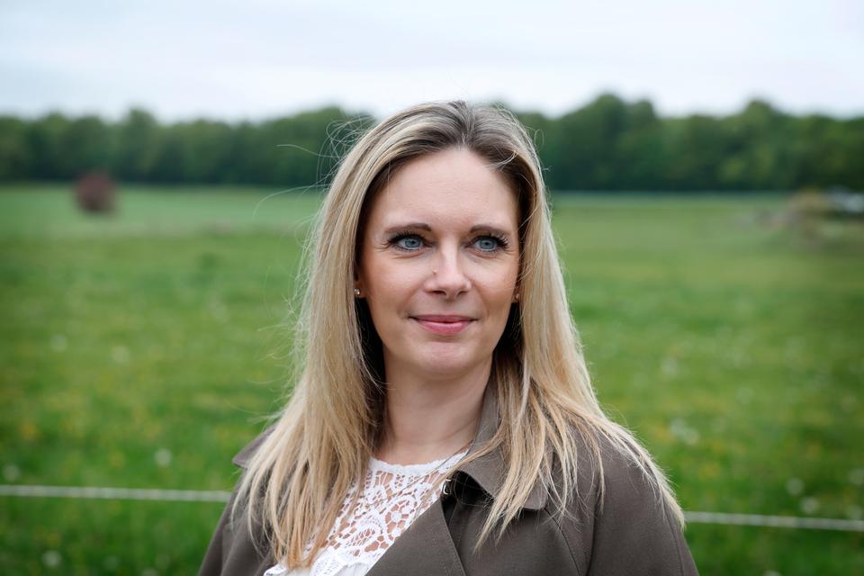 Hun troede, det var stress, men så ringede sygeplejersken fra sundhedsforsikringen og fortalte om et nyt pilotprojekt