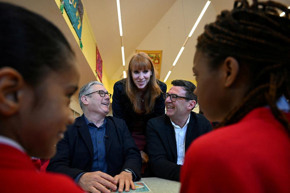 Arbejderklassens 'Grangela' eller Kongen af Norden: Her er favoritterne til at afløse Keir Starmer