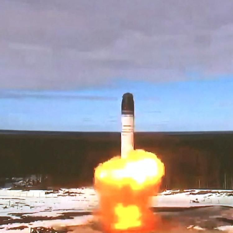 Arkivfoto:  Russian Defence Ministry