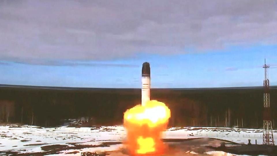 Arkivfoto:  Russian Defence Ministry