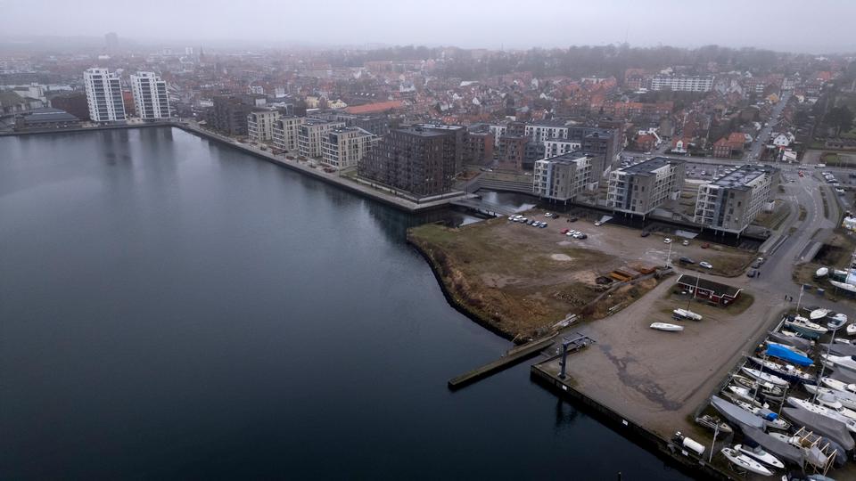 Listen over Danmarks største byer har ændret sig