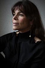 Skuespiller Ellen Hillingsø.    Foto: Andreas Haubjerg