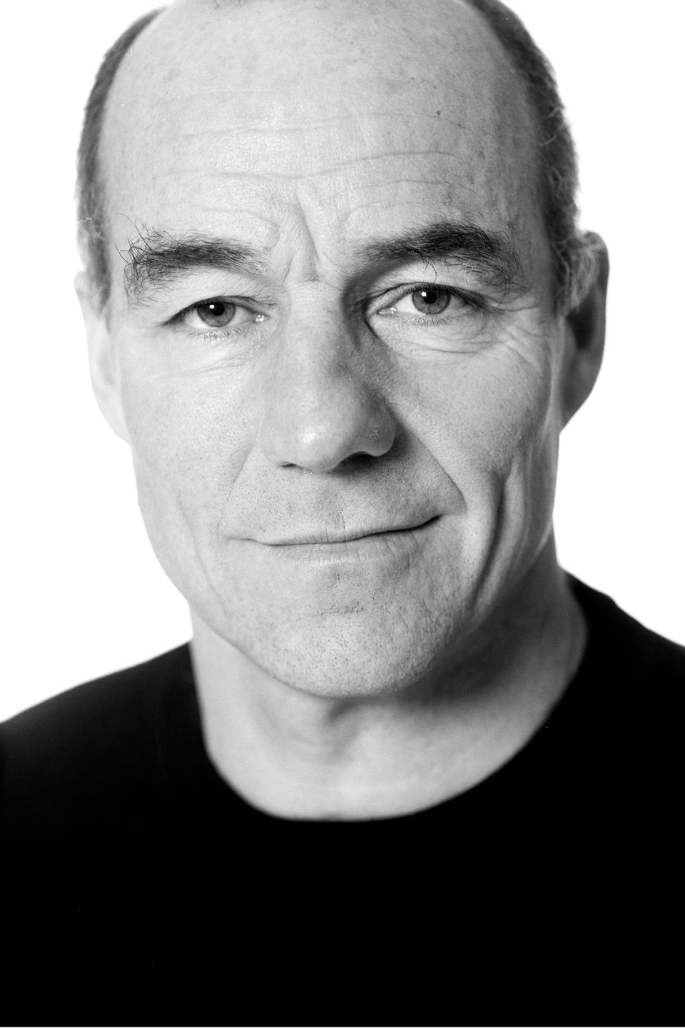  Skuespiller Henrik Jandorf. Foto: Isak Hoffmeyer