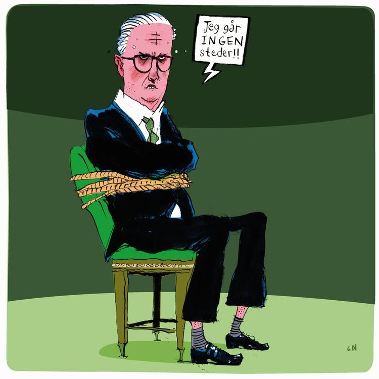 TegningTegning: Claus Nørregaard